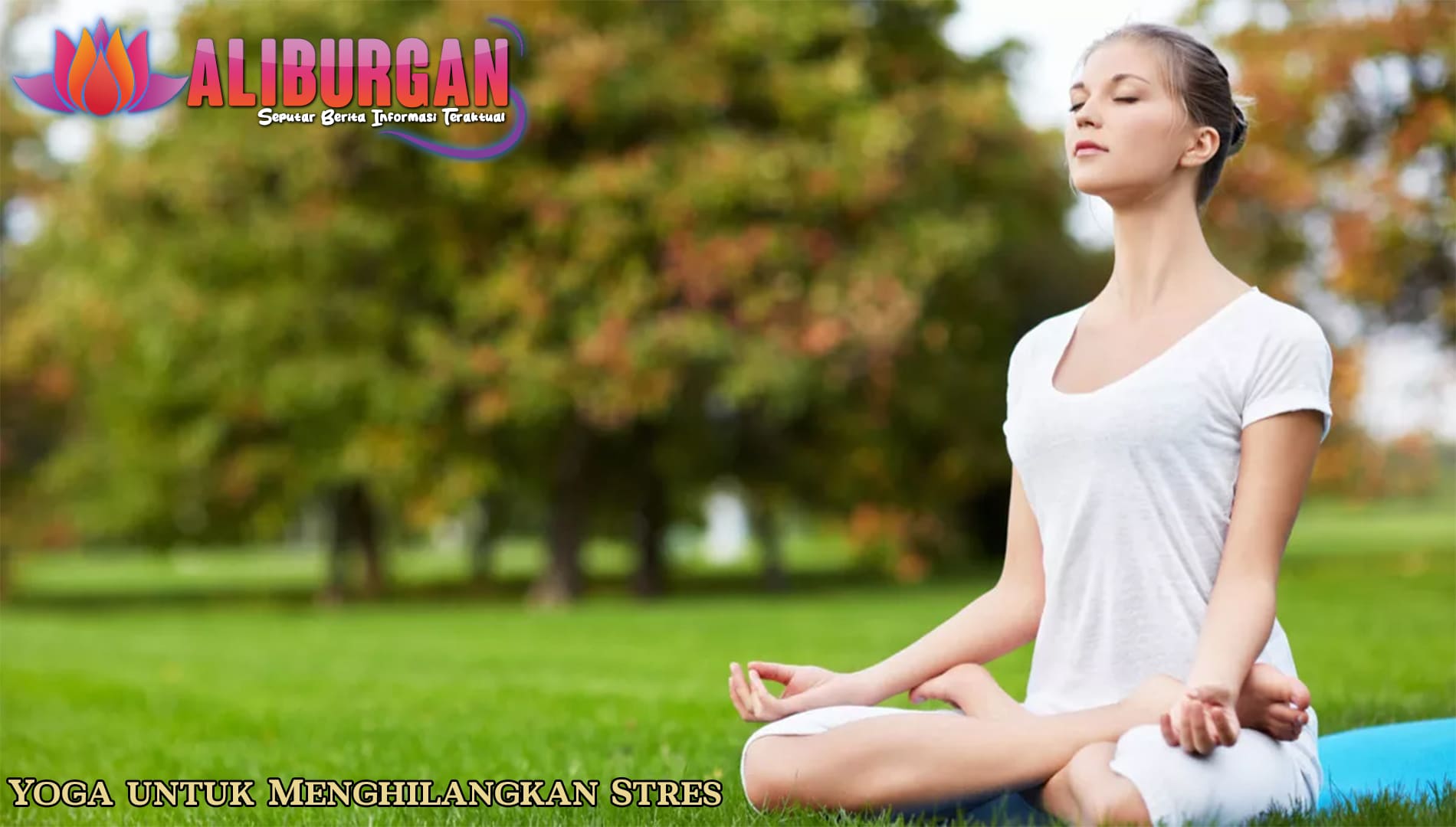Yoga untuk Menghilangkan Stres