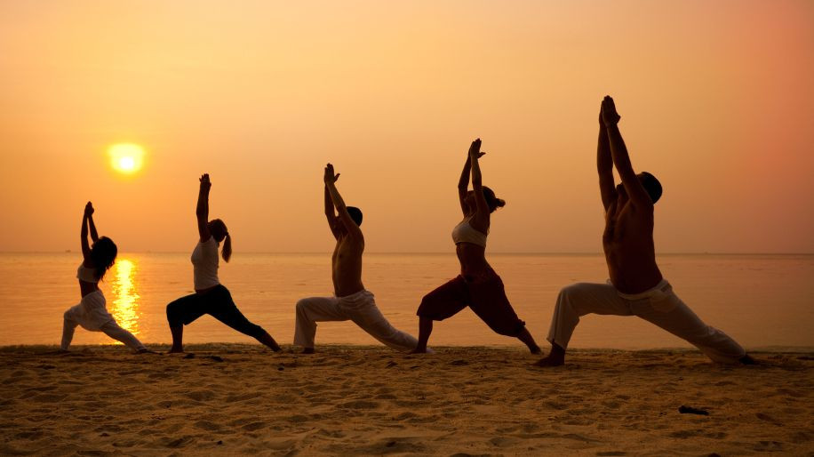 Praktik Yoga dan Meditasi