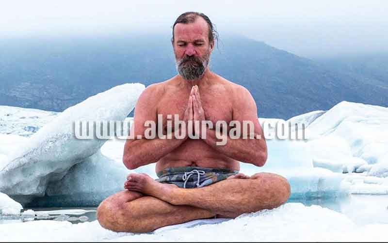 Meditasi Wim Hof: Mengendalikan Pikiran dan Tubuh