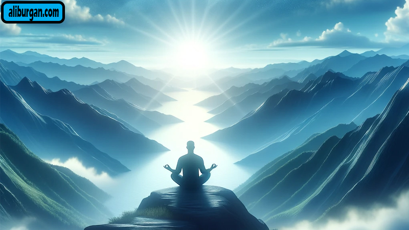 Bebaskan Pikiran dari Kekhawatiran dengan meditasi