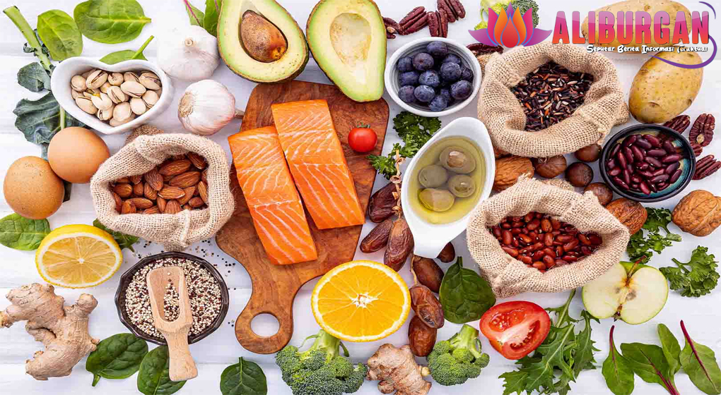 Nutrisi Sehat: Panduan Makanan untuk Kesehatan Optimal