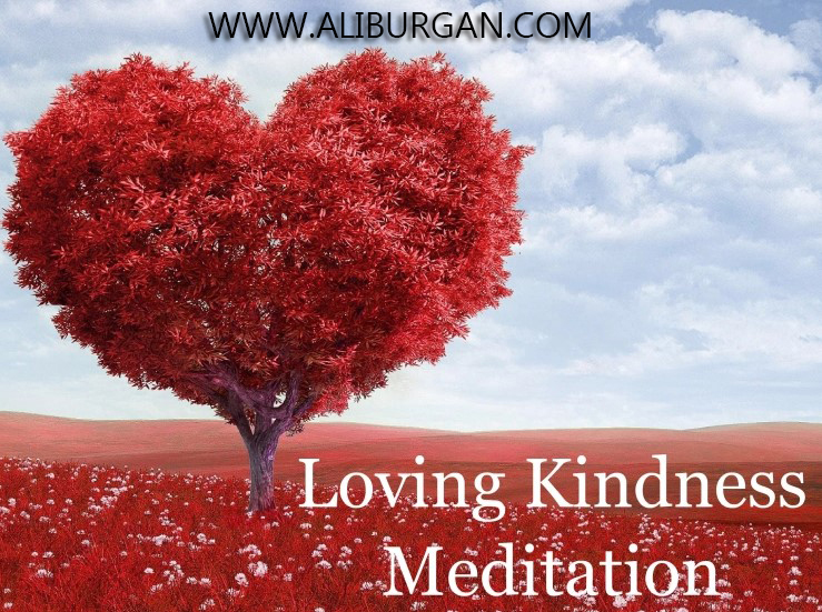 Merasakan Kelezatan Hidup melalui Meditasi Loving-Kindness