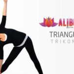 gerakan yoga Trikanasana