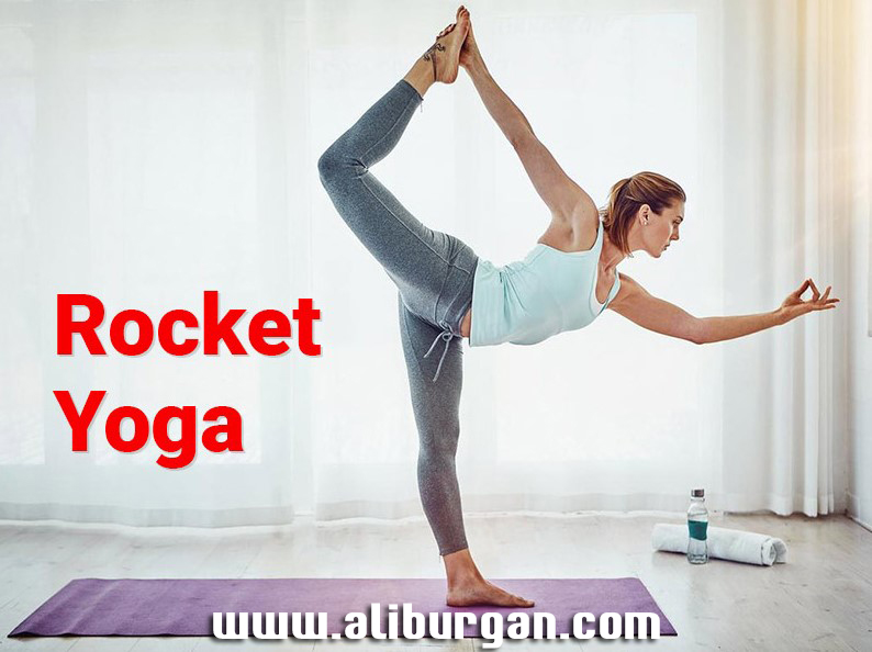 Yoga Rocket: Menggabungkan Kecepatan dan Kekuatan dalam Latihan