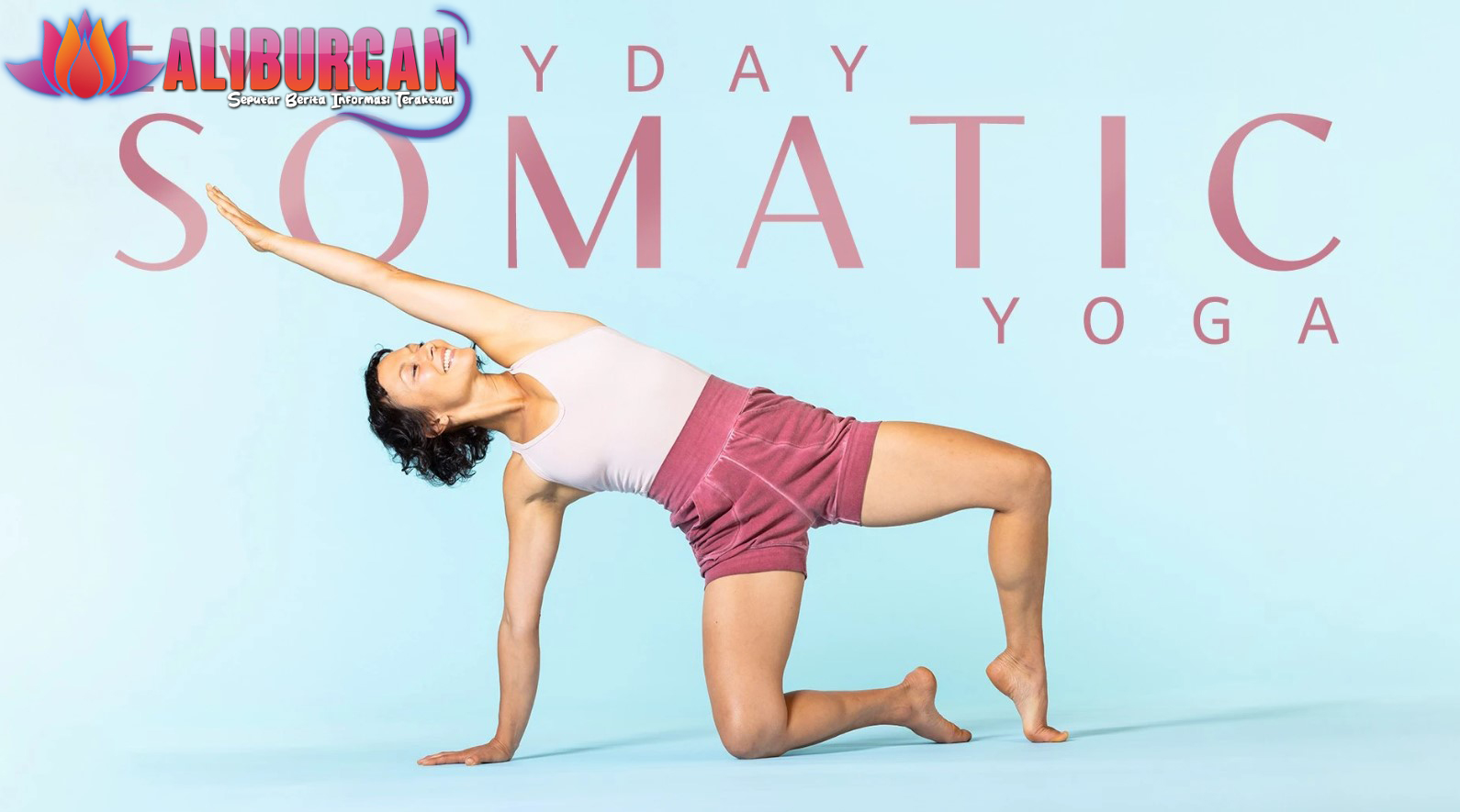 Koordinasi dengan Yoga Somatic