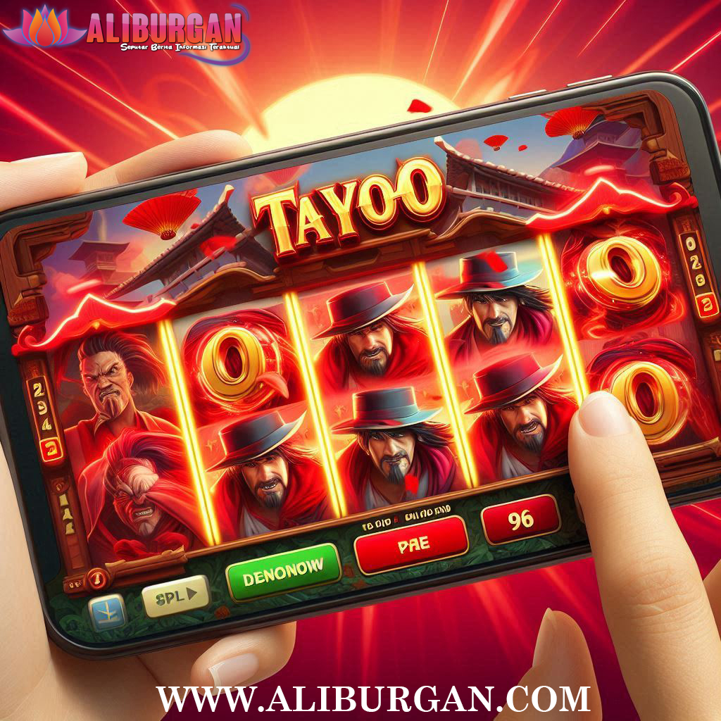 Bermain Tayo4D Slot Demo Pragmatic dengan Aman dan Nyaman