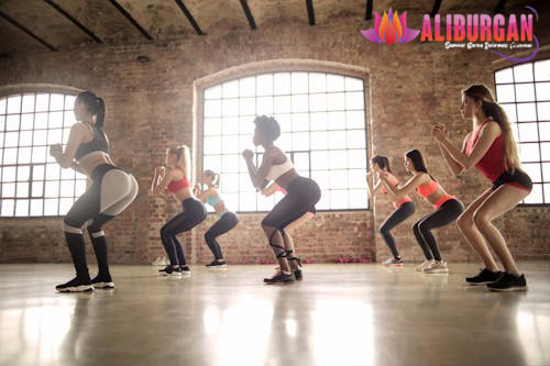 Zumba untuk Pemula