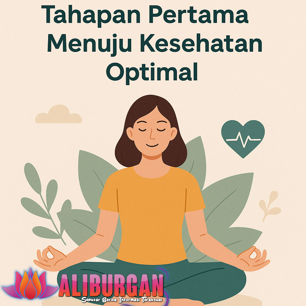 Meditasi bagi Pemula: Tahapan Pertama Menuju Kesehatan