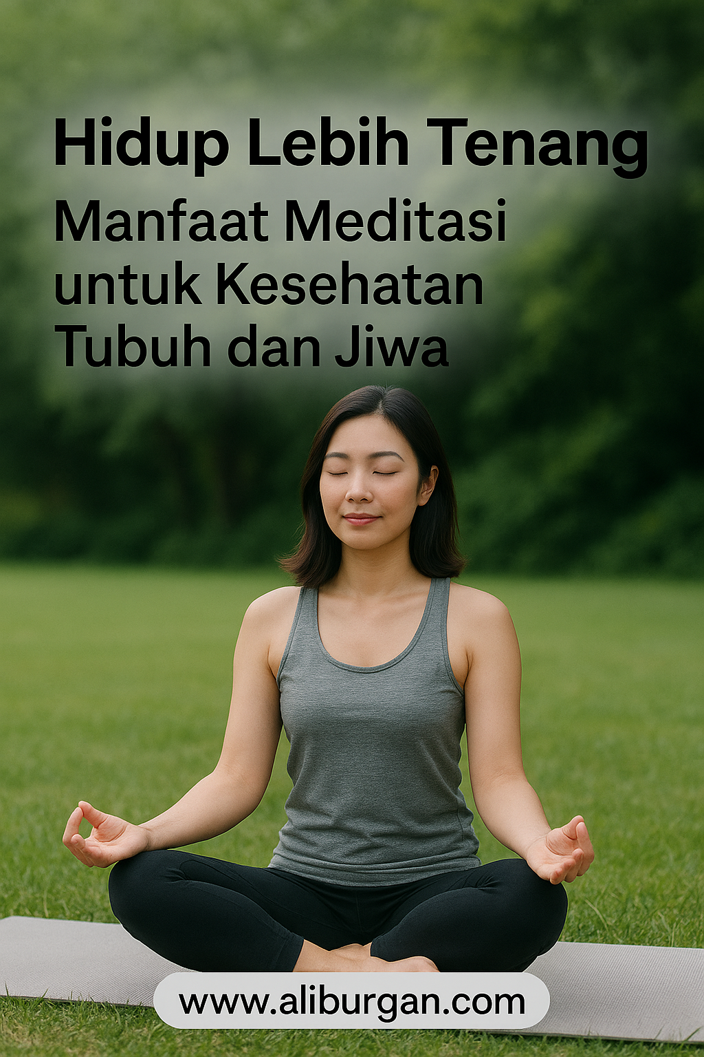 Hidup Lebih Tenang