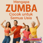 Mengapa Zumba Cocok untuk Semua Usia