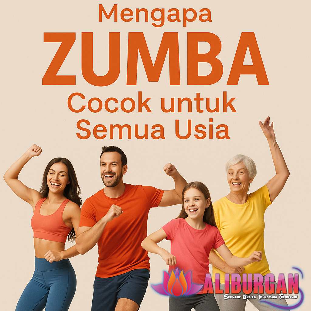 Mengapa Zumba Cocok untuk Semua Usia